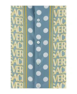 Versace X Dua Lipa Informal Shirt -Off-White Sales Store 285fddc4203ea16a4df0d84a326b5f61