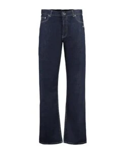 Off-White Straight-leg Trousers