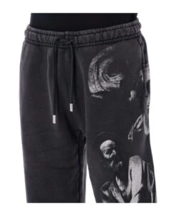 Off-White S. Matthew Sweatpants -Off-White Sales Store 2bfadf76c7e24e59790cf15419005b70