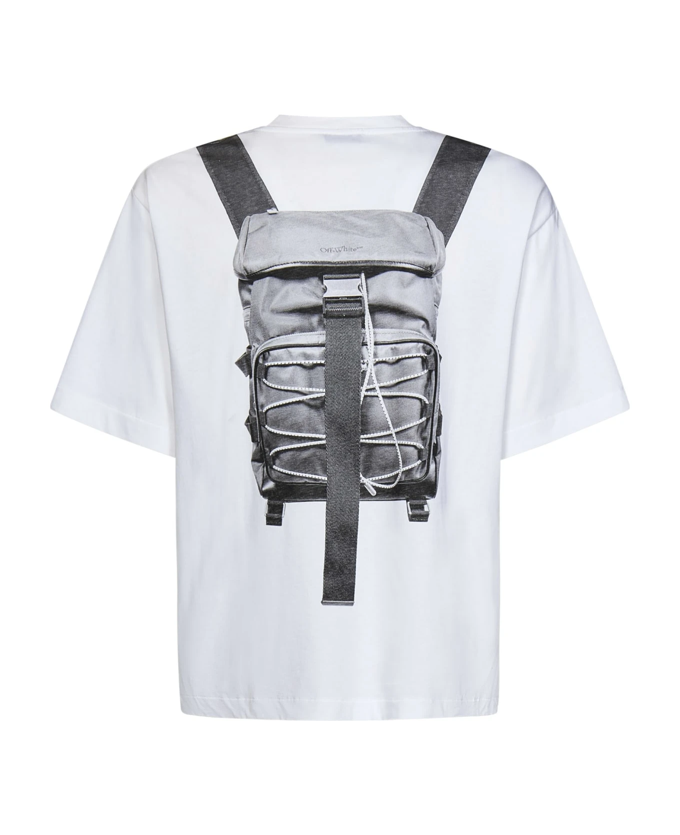 Off-White Backpack Skate T-shirt 4 Off-White Backpack Skate T-shirt - Image 2