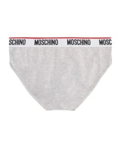 MOSCHINO Set Of Two Logo Band Briefs -Off-White Sales Store 2ccd9027449e99ad871e7a8e5a761f9e