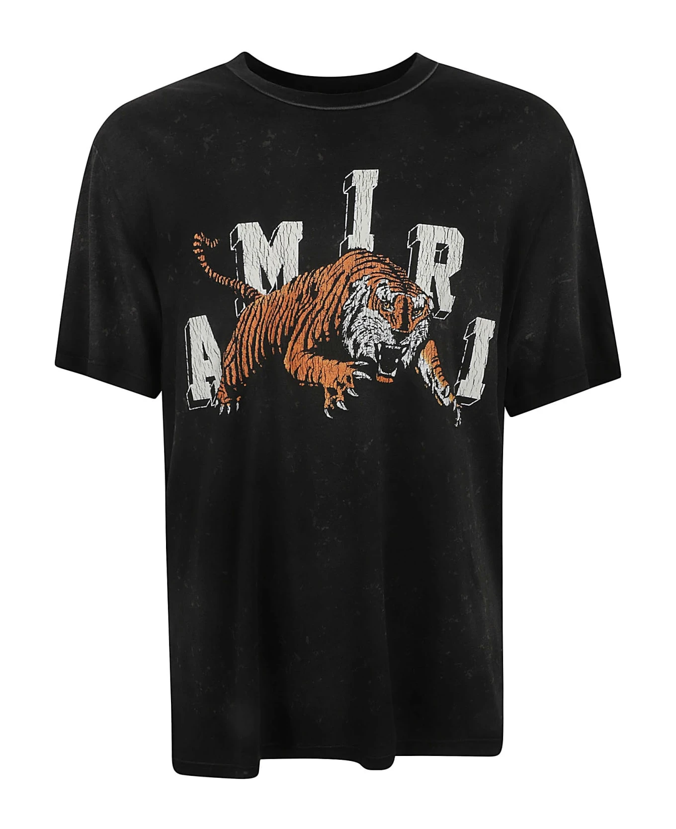 Amiri Vintage Tiger T-shirt 3 Amiri Vintage Tiger T-shirt