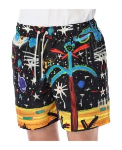 Palm Angels Starry Night Swimshorts -Off-White Sales Store 2f34c3ac200f5ceb8d46c82930483570