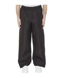 Valentino Toile Iconographe Cargo Pants