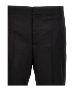 Versace Croc Jacquard Trousers -Off-White Sales Store 31327c18248b3e1a8248e8e0b92e3842