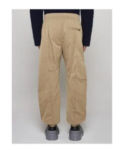 Bottega Veneta Tech Nylon Trousers -Off-White Sales Store 313c8b37947a0fcb291fbbcc30287b0c