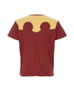 Maison Margiela Two-tone Cotton T-shirt -Off-White Sales Store 332fb960d151ff9ca019f97f9f8d8c42