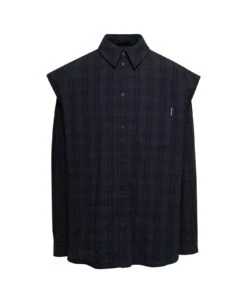 Balenciaga Detachabel Shirt