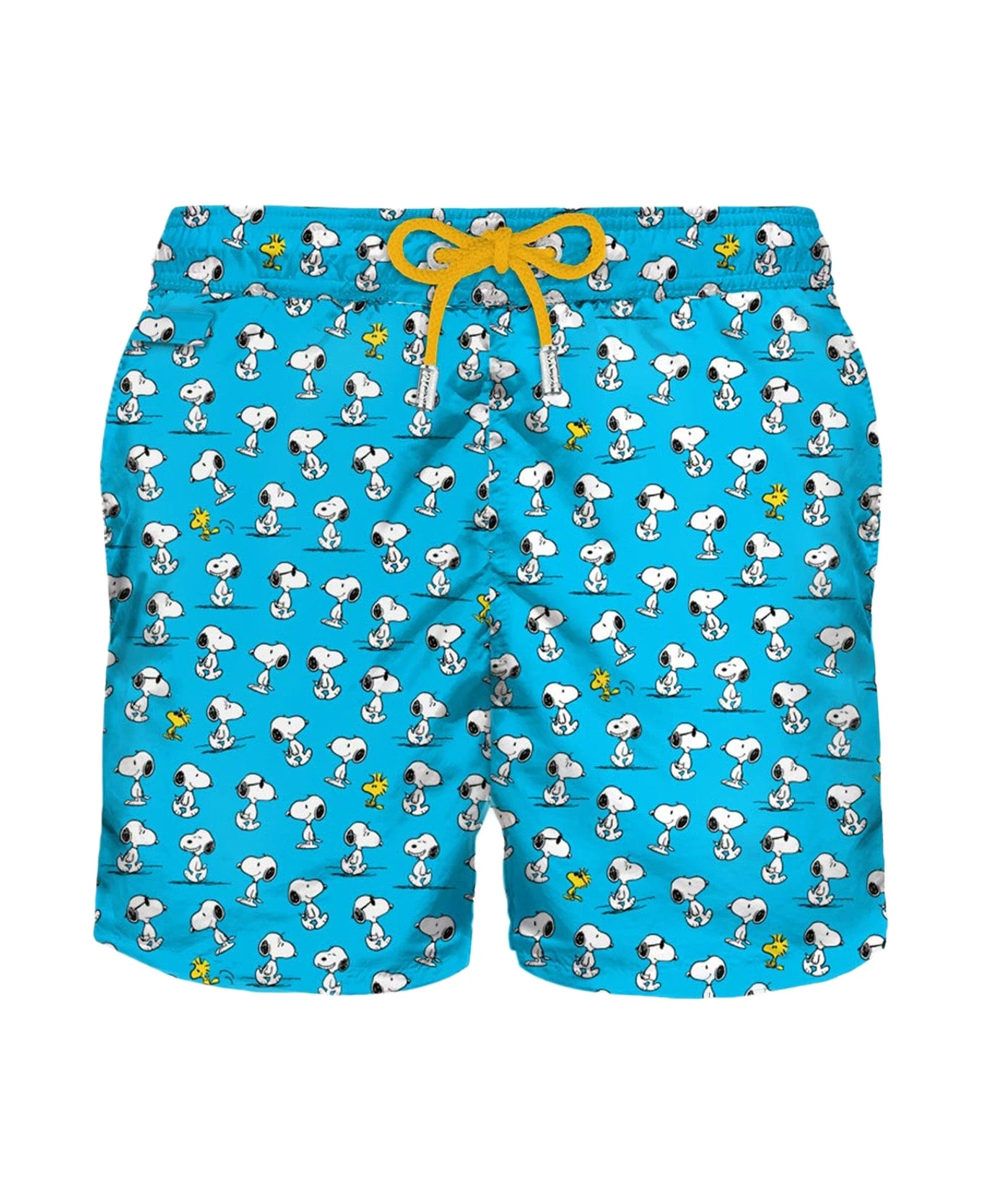 MC2 Saint Barth Man Swim Shorts With Snoopy Print | Peanuts Special Edition 3 MC2 Saint Barth Man Swim Shorts With Snoopy Print | Peanuts Special Edition