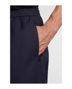 Acne Studios Pants In Blue Viscose -Off-White Sales Store 3408ef8c62c0f2165e931509482f6051