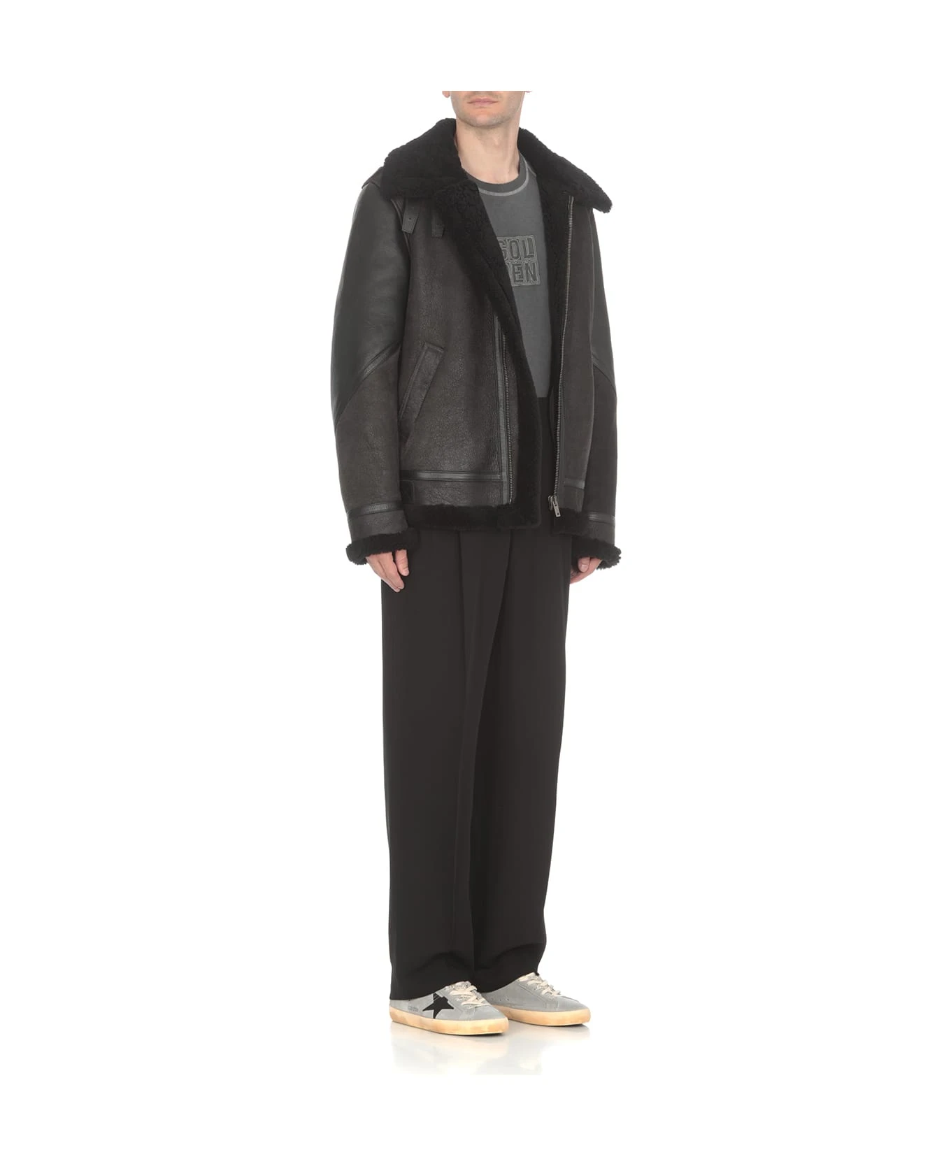 Golden Goose Isiah Trousers 7 Golden Goose Isiah Trousers - Image 5