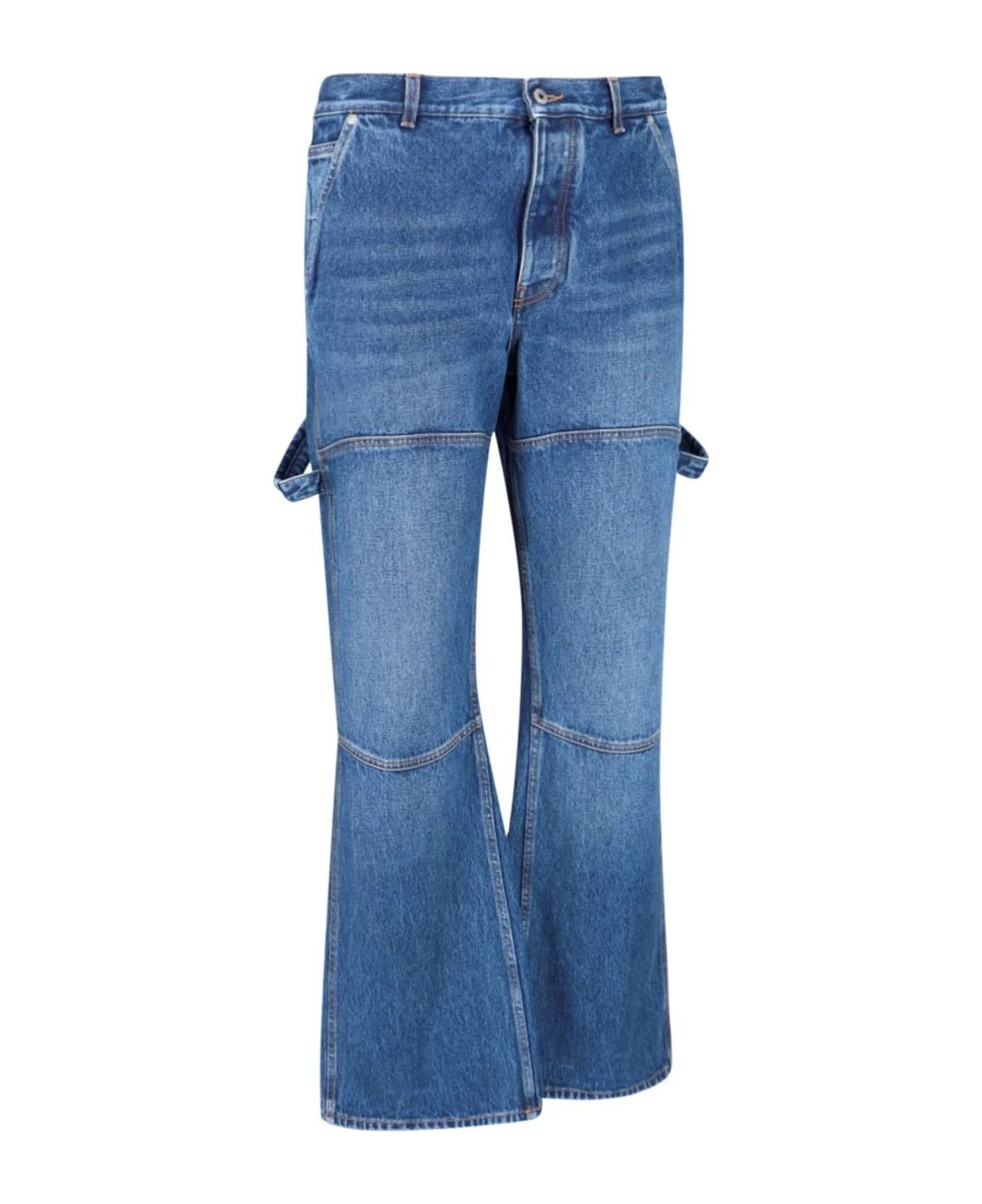 Off-White Cargo Jeans 3 Off-White Cargo Jeans