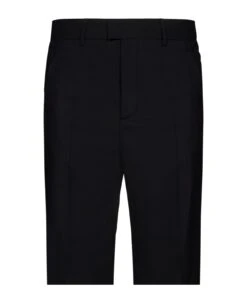 Off-White Ow Emb Wool Slim Zip Trousers -Off-White Sales Store 3773205fda993c038b63ece9c9b8e46b