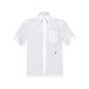 Dolce & Gabbana Short-sleeved Shirt -Off-White Sales Store 38bf0b22d1437a7f3907fb9c27258232