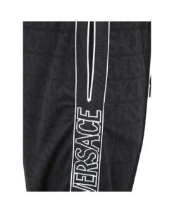 Versace Sweatpant Ecofriendly Techno Jacquard Fabric With Logo Stainless Bands -Off-White Sales Store 38fa3d14b1c1b011bb11ff401b16c655