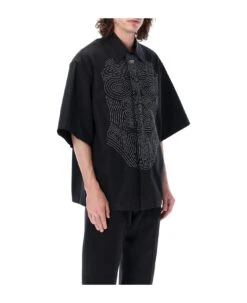 Off-White Body Stitch S/s Shirt 8 Off-White Body Stitch S/s Shirt -Off-White Sales Store 3b0e1e26376862ad7d310b4afe71dd7e