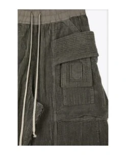 Creatch Cargo Drawstring Hustler Petrol Blue Corduroy Cargo Pant - Creatch Cargo Drawstring -Off-White Sales Store 3e55354fb114464c581a7547a763d95a