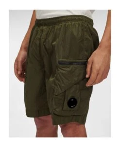 C.P. Company Eco-chrome R Utility Swim Shorts -Off-White Sales Store 3f04fe8294dc52085492bee21163a75e