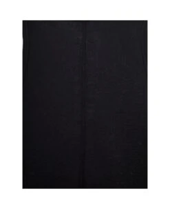 Loose Black Tank Top With Round Neckline In Lightweight Cotton Man -Off-White Sales Store 3f224cd2fd6b7addd8534815f3511c86