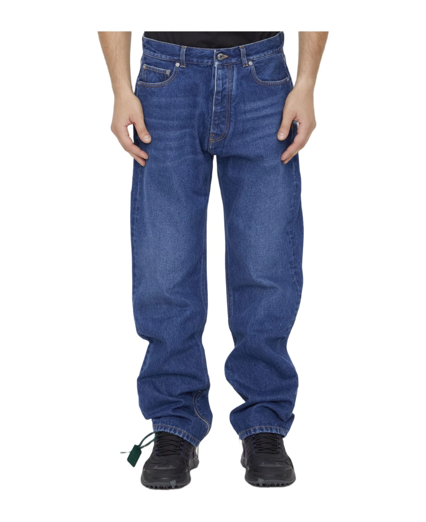 Off-White Skate Jeans 3 Off-White Skate Jeans