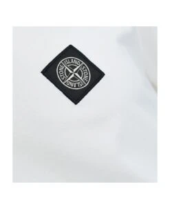 Stone Island T-shirt In Cotone Con Logo -Off-White Sales Store 4240a23a103204718fae5c6f4af453cf