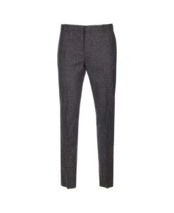 Alexander McQueen Tailored Cigarette Trousers