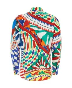 Dolce & Gabbana Printed Poplin Shirt 9 Dolce & Gabbana Printed Poplin Shirt -Off-White Sales Store 42df233a227f0cabff1bb3082dd7cc7d
