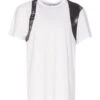 Alexander McQueen Harness T-shirt -Off-White Sales Store 4351a984f687525c72e586d2e026a2f1