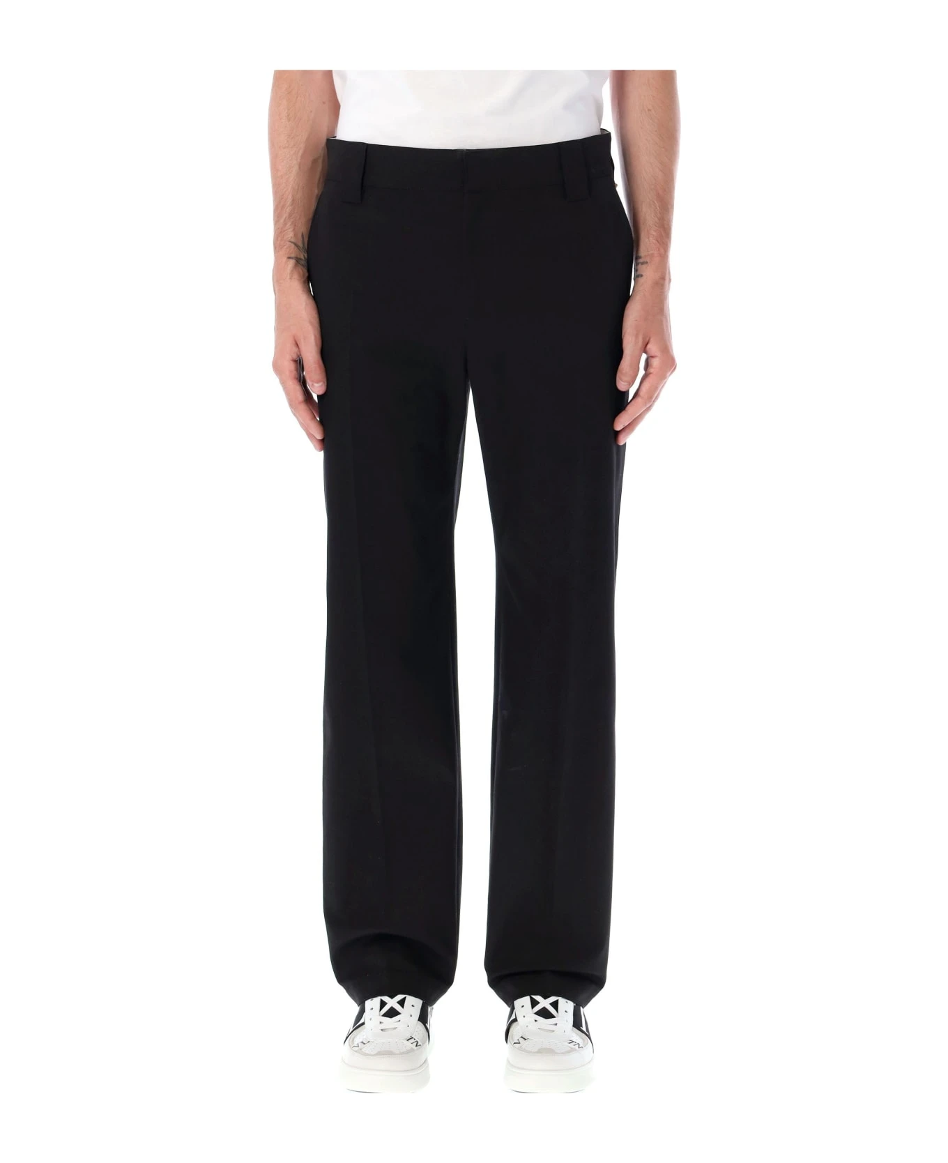 Valentino Garavani Pants With Studs 3 Valentino Garavani Pants With Studs