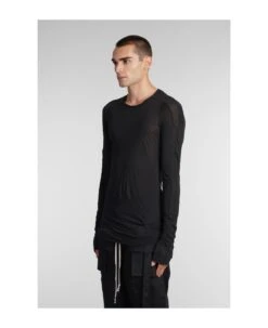 Sacrification Ls T T-shirt In Black Cotton -Off-White Sales Store 45f1c228583809595b353ca401a61d9d