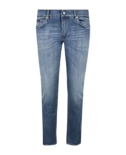 Dolce & Gabbana Classic 5 Pockets Denim Jeans