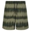 A.P.C. Bobby Tie-dye Khaki Swim Shorts -Off-White Sales Store 46916dd9571bb761127d67ecebd57929