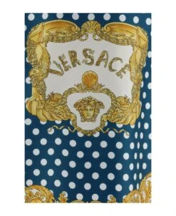 Versace X Dua Lipa Informal Shirt -Off-White Sales Store 4715f155670fb1eb6d469f1802e88567