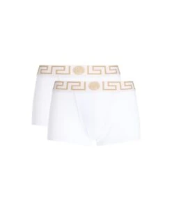 Versace Set Boxer 'bordo Greca' -Off-White Sales Store 479b2634459985e419157b582895c88a