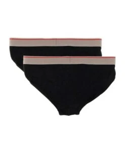 DSQUARED2 Pack Of Two Logo Briefs -Off-White Sales Store 479ddd3642a81d2bb0257e5638a28196
