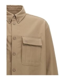 Off-White Overshirt 'off Emb' -Off-White Sales Store 4854de100cfacf52d8d7986be4a50678