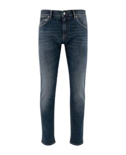 Dolce & Gabbana Slim Stretch Jeans