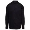 'gold' Black Long Sleeves Shirt In Cotton Popline Man Dolce & Gabbana -Off-White Sales Store 4a1847099e7c7d784dd87b459ddafc4c