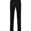 Versace Formal Wool Pants -Off-White Sales Store 4a7c1189a67fa79b10f170404989ce42
