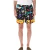 Palm Angels Starry Night Swimshorts