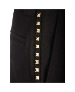 Valentino 'rockstud' Trousers -Off-White Sales Store 4bc2a363f42c8f69df40538be78e4900