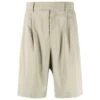 Amiri Tan Double Pleat Shorts 2 Amiri Tan Double Pleat Shorts -Off-White Sales Store 4be55ed17fb7a86d153c23e917adcf75