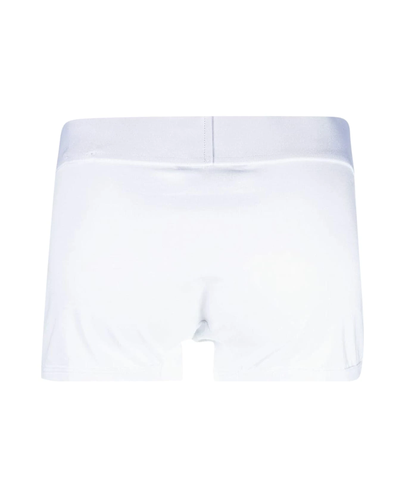 Palm Angels Trunk Bipack White 4 Palm Angels Trunk Bipack White - Image 2