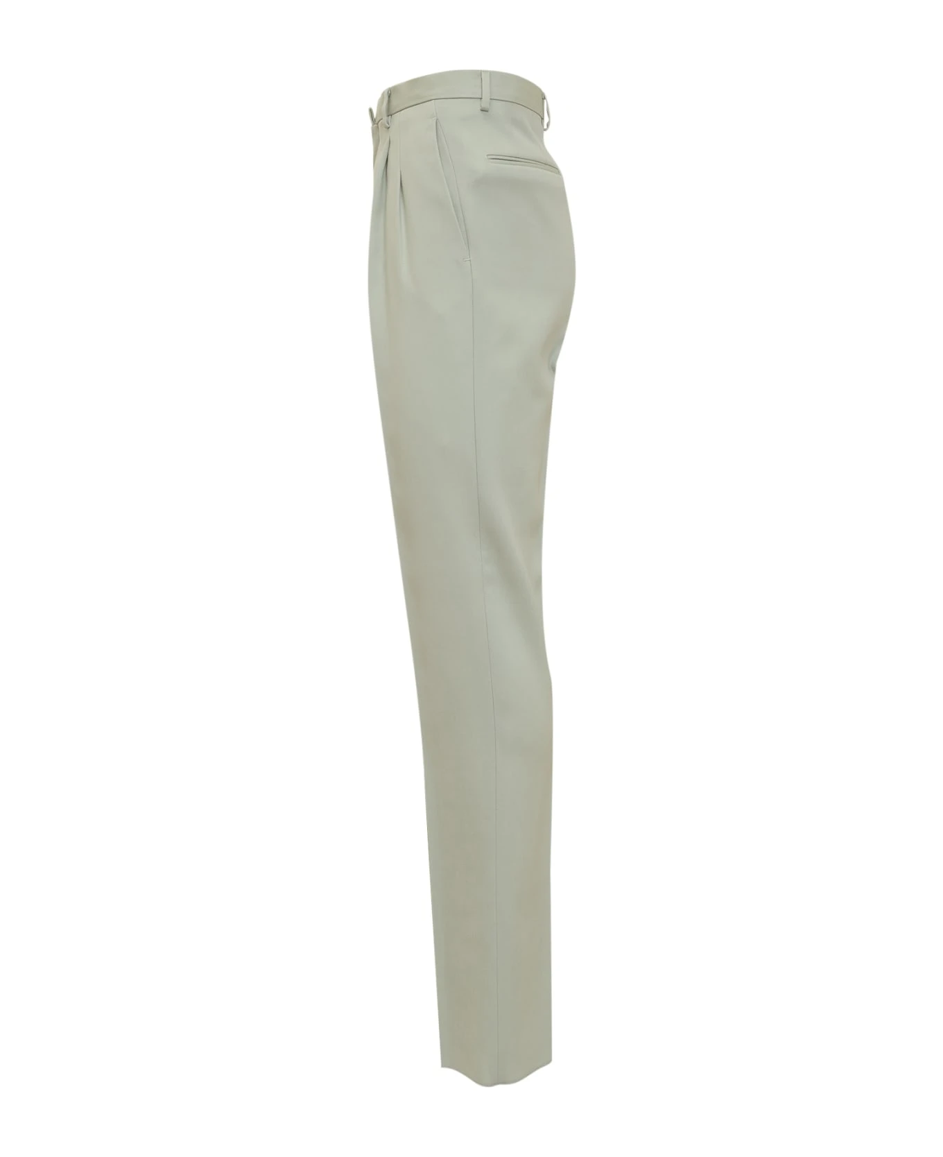 Lanvin New Straight Trousers 5 Lanvin New Straight Trousers - Image 3