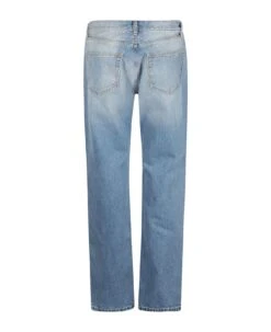 Maison Margiela Classic 5 Pockets Regular Jeans -Off-White Sales Store 4f932d26850fb3b60a5f1b03707b025e