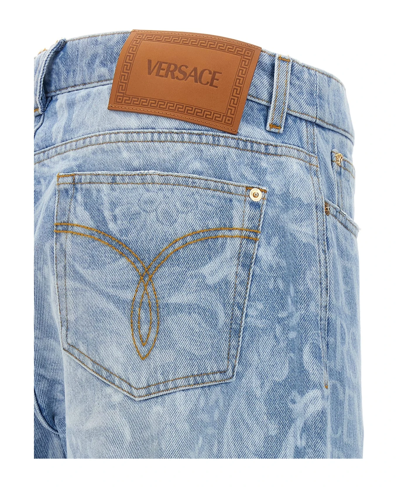 Jeans 'versace Allover' 6 Jeans 'versace Allover' - Image 4