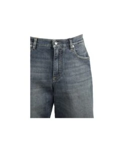Dolce & Gabbana Bermuda Jeans -Off-White Sales Store 501b0f5c78f36e8267db660ebe802db9