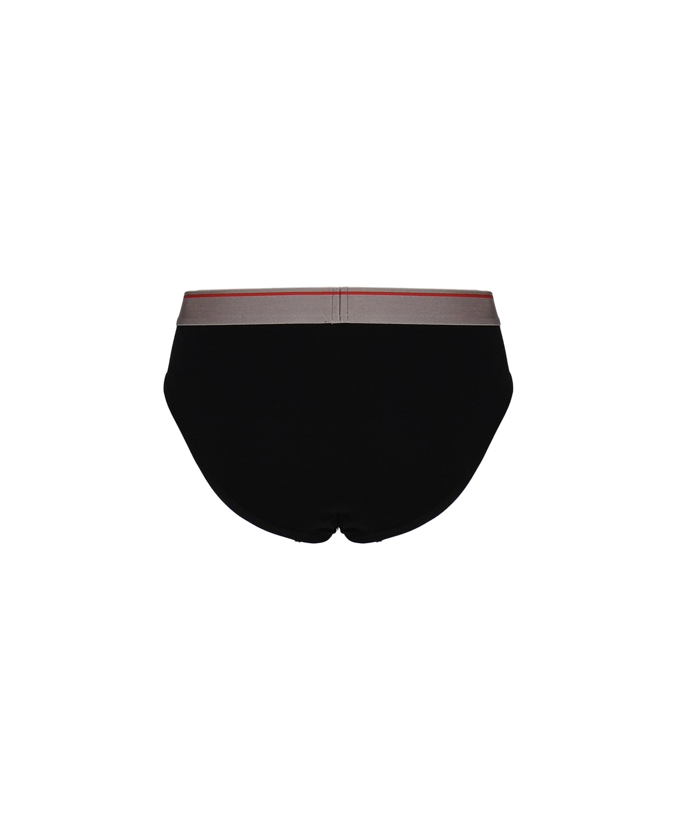 DSQUARED2 Underwear Briefs In Stretch Cotton 6 DSQUARED2 Underwear Briefs In Stretch Cotton - Image 4