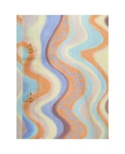 Jacquemus 'la Chemise Simon' Multicolor Shirt With All-over Graphic Print In Cotton Man 7 Jacquemus 'la Chemise Simon' Multicolor Shirt With All-over Graphic Print In Cotton Man -Off-White Sales Store 505627644c3c31bc2b55b7744a02d4b9