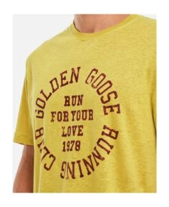 Golden Goose Journey T-shirt -Off-White Sales Store 51f7c432a4f1cc4424ad5b48cd130682